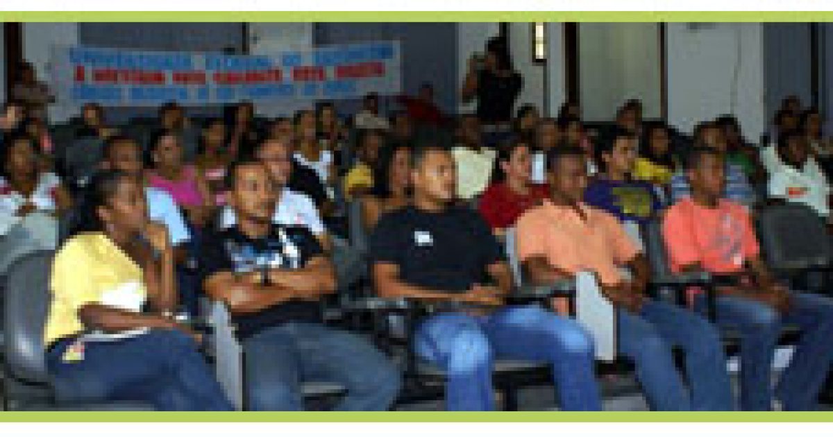 Cidades do Recôncavo reivindicam Centros ou Núcleos de Extensão da UFRB