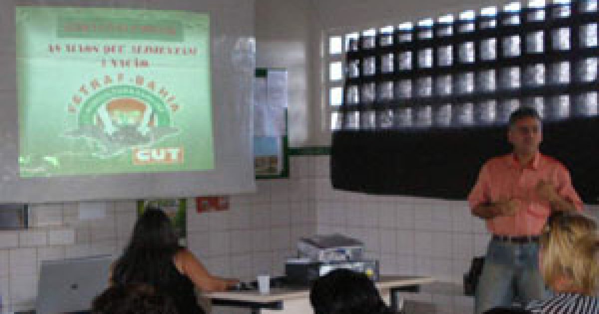 PROEXT realizou o I Seminário  de Educação do Campo