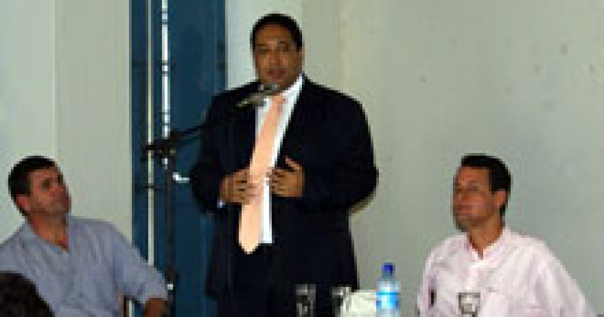 CAHL sedia Curso de Gestão Estratégica e Desenvolvimento Local e Regional do ILPES/CEPAL