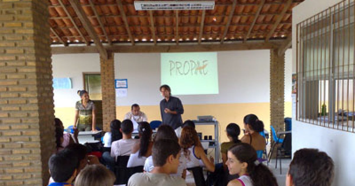 Finalizado o ciclo de Audiências Universitárias da PROPAAE da UFRB