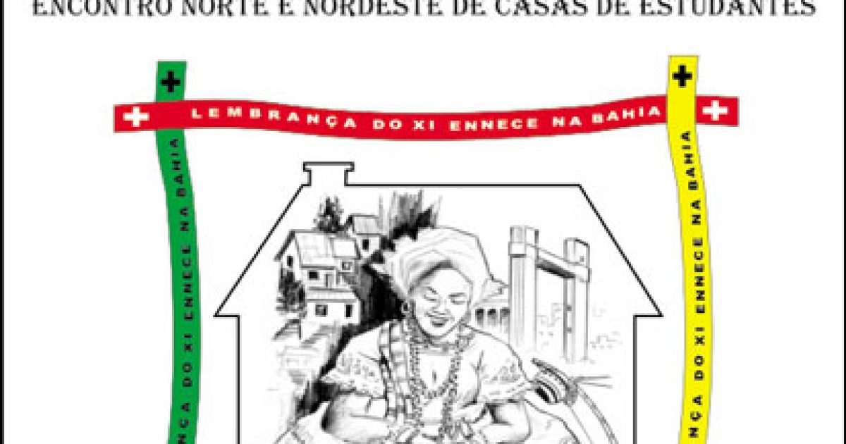 De 14 a 18 a UFRB sediou o  XI Encontro Norte Nordeste de Casas de Estudantes
