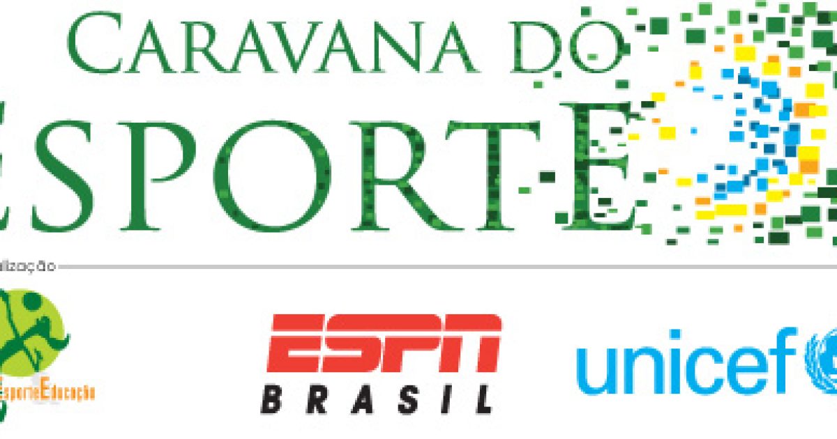 Projeto Caravana do Esporte da ESPN Brasil e UNICEF realiza atividades na UFRB