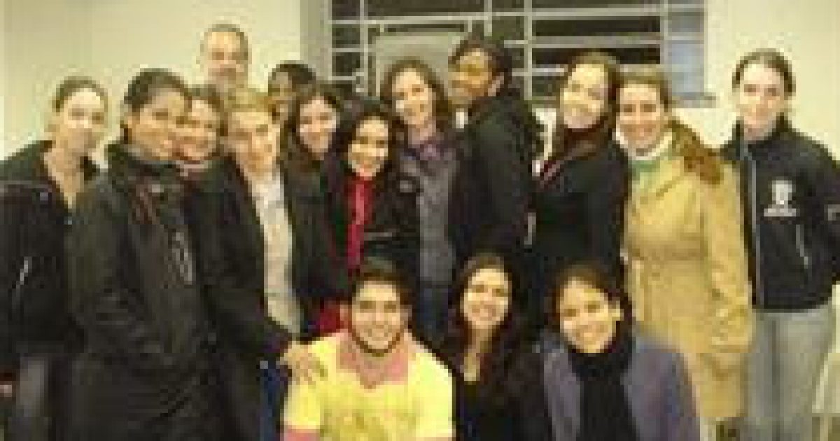 Estudantes de Psicologia participaram de Curso de Capacitação no Instituto de Psicologia da USP