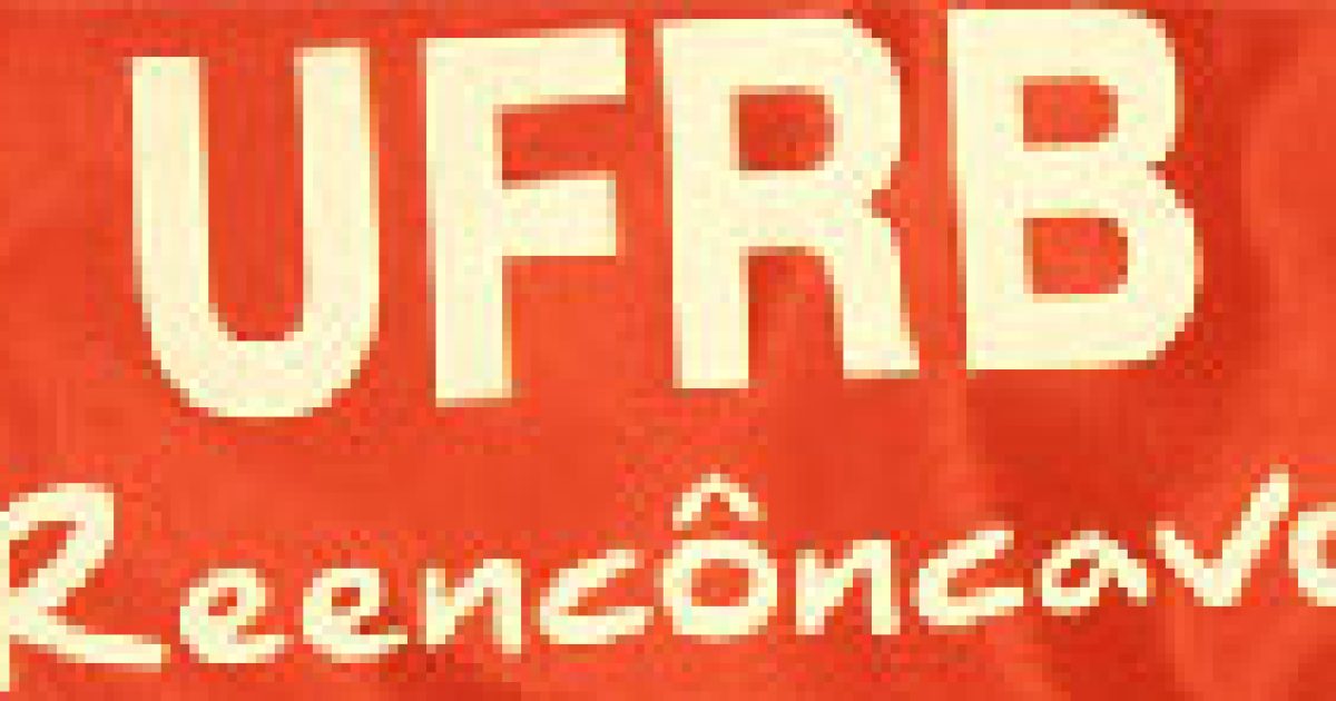 Reencôncavo 2010.2 em todos os Centros de Ensino