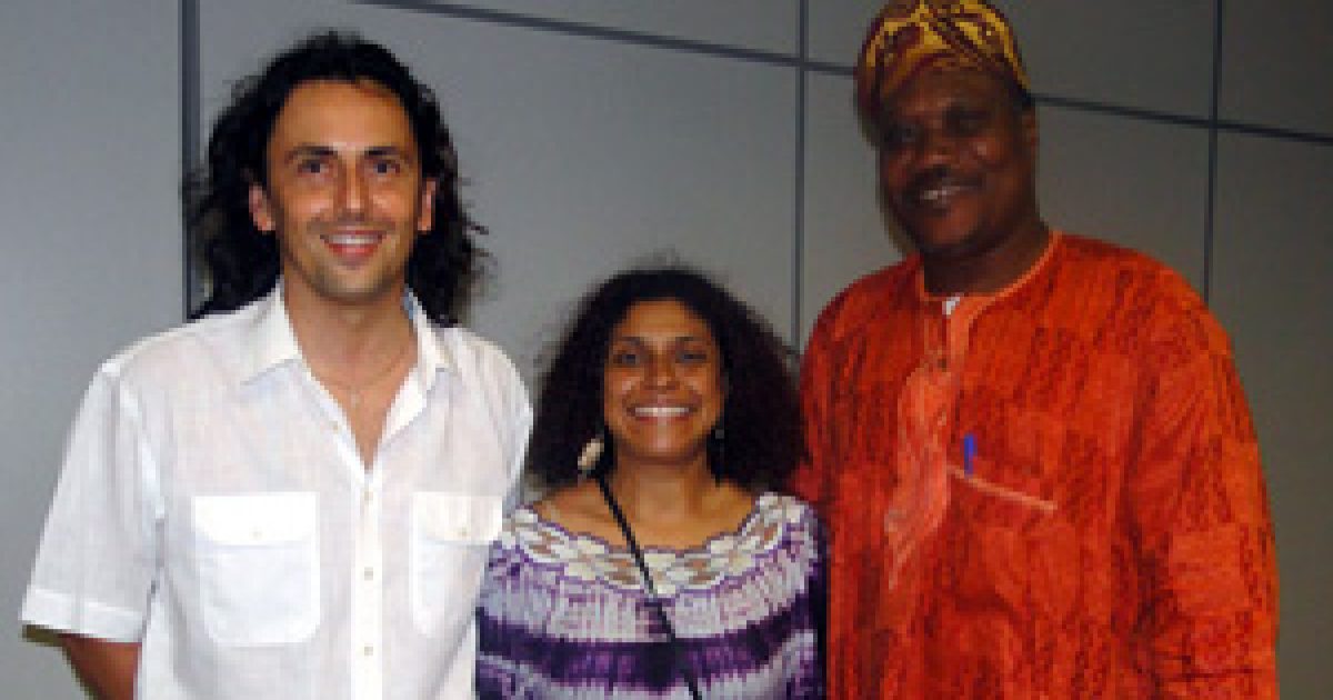 CAHL recebe visita do Príncipe da República do Bénin