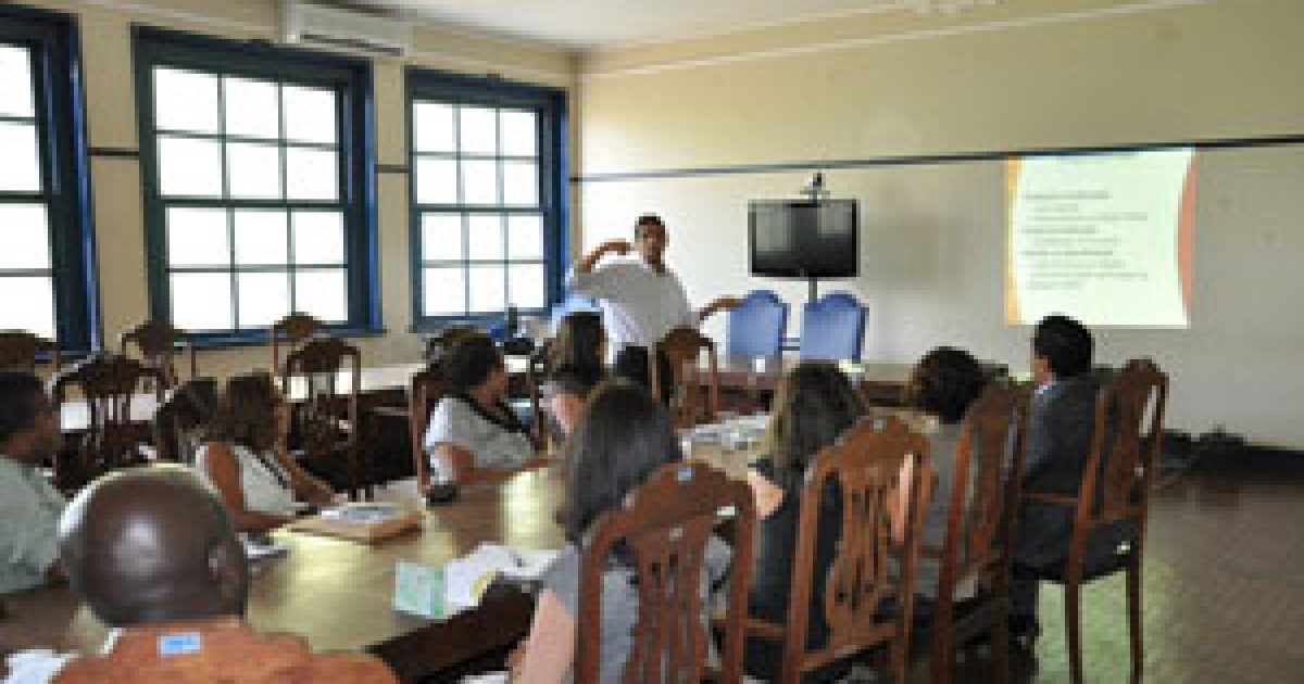 Gestão Pública na UFRB: a busca da excelência