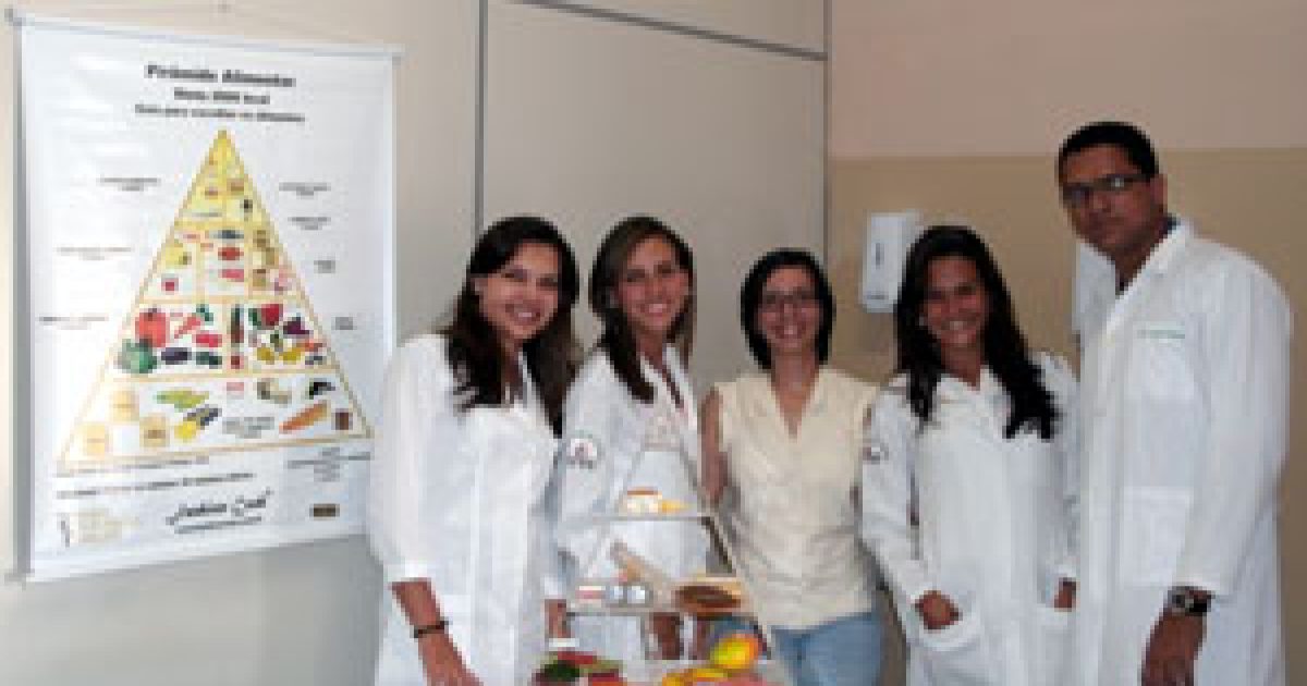 Grupo de Nutrição e Atividade Física da UFRB oferece atendimento gratuito para desportistas e atletas