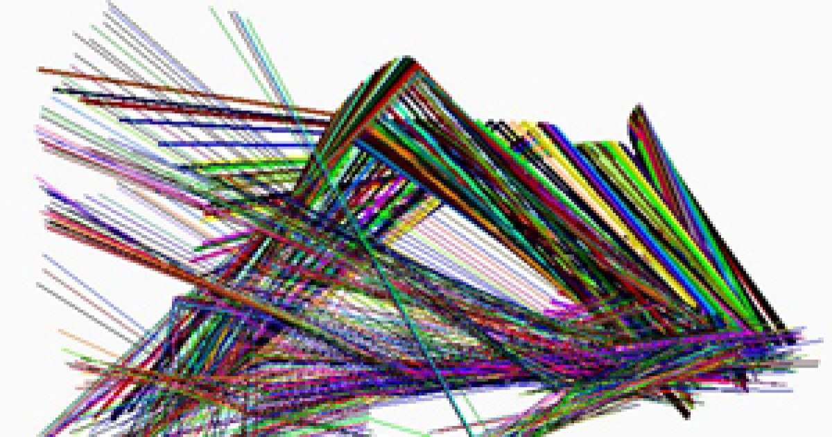 Estudante da UFRB desenvolve desenho colaborativo sem as mãos