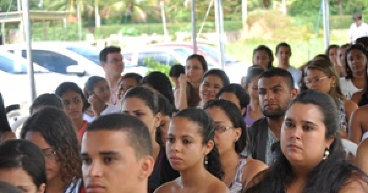 Reencôncavo Saúde 2012.1: CCS debate políticas públicas e pesquisa durante o Reencôncavo Saúde