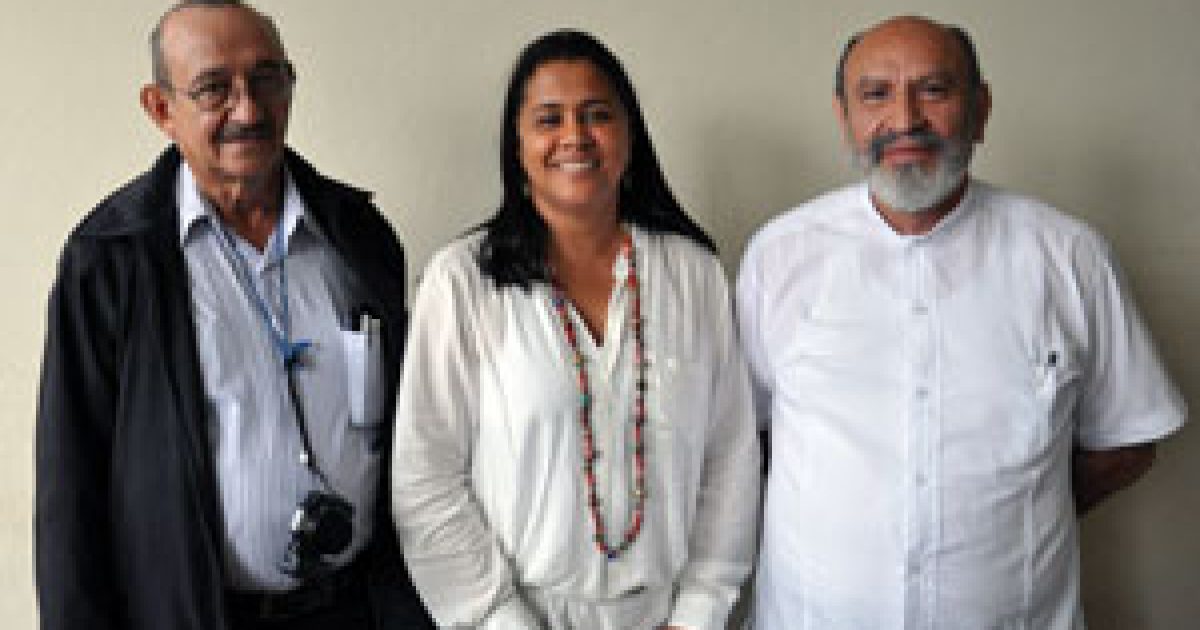 UFRB recebe especialistas mexicanos em sisal