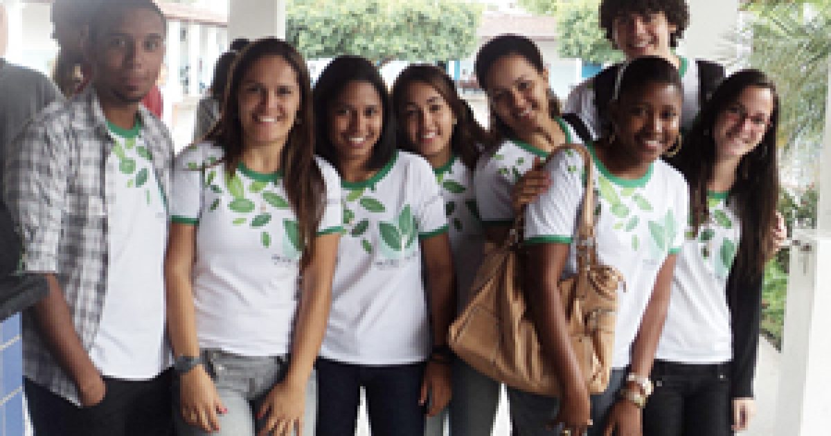 Projeto da UFRB expõe produtos orgânicos na VIII Expoflores