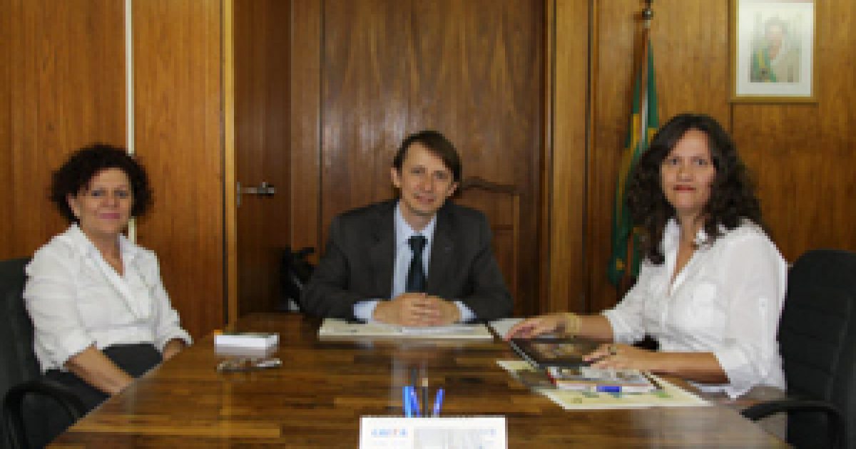 UFRB e Esaf estudam acordo de cooperação para melhoria da qualidade do gasto público