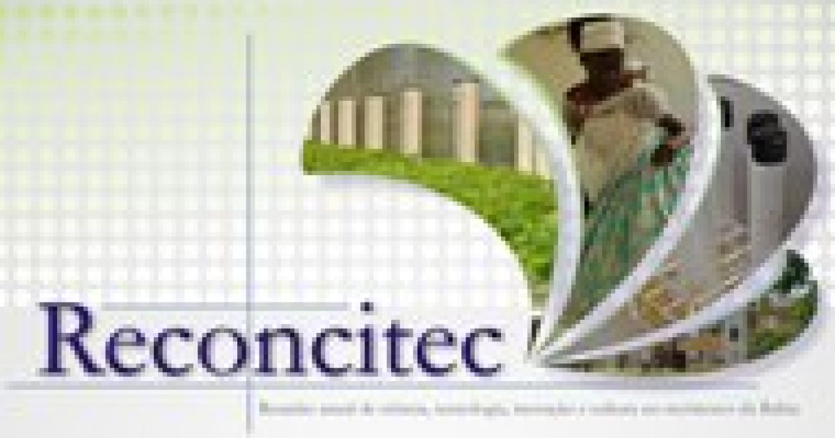 RECONCITEC tem início nesta quarta-feira