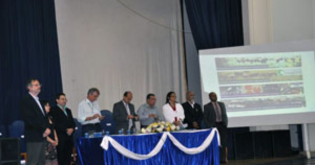 Abertura oficial da II Reconcitec reúne UFRB, EBDA e Embrapa