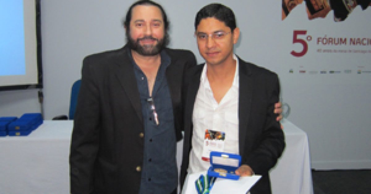 Professor da UFRB ganha prêmio por contribuição no campo da Museologia