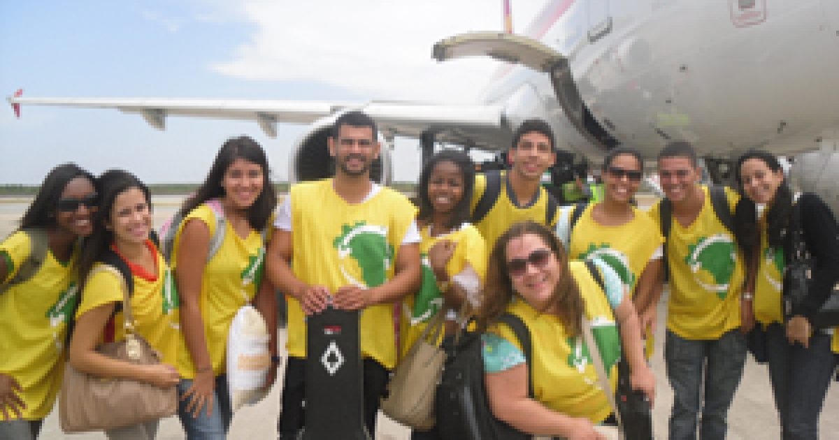 Equipe da UFRB no Projeto Rondon inicia operação no município de Rodelas