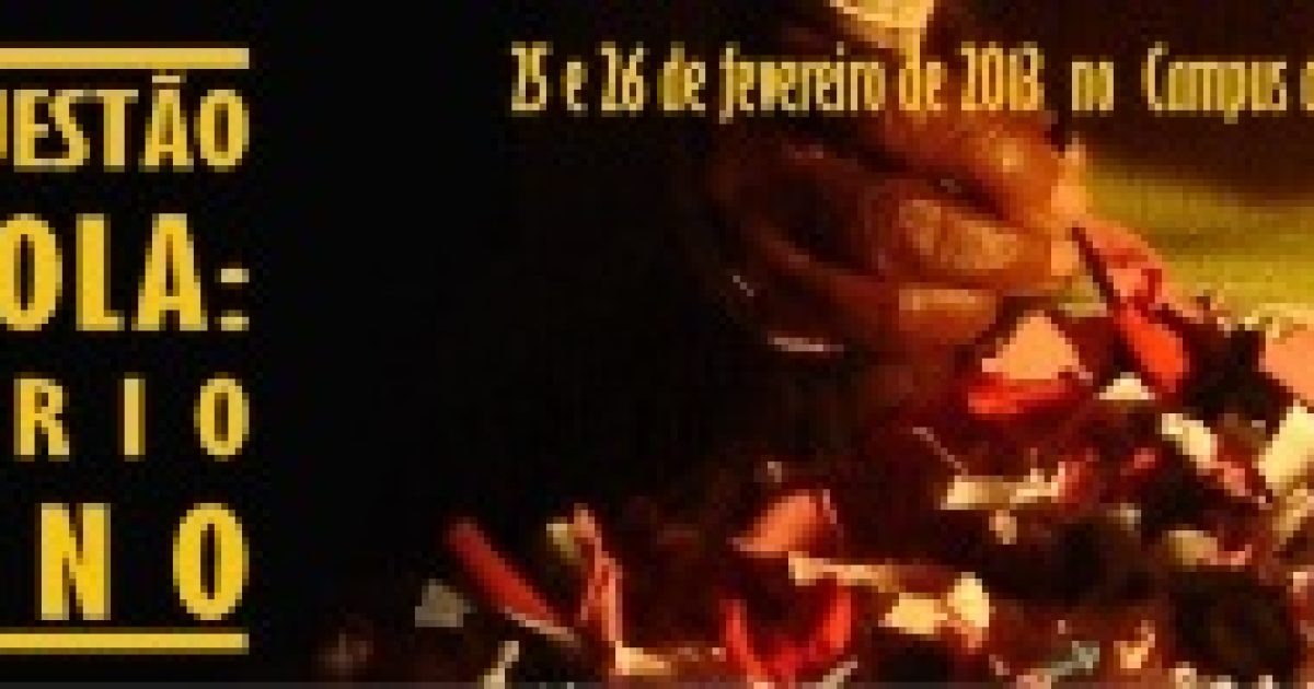 PROPAAE realiza seminário interno: A UFRB e a Questão Quilombola