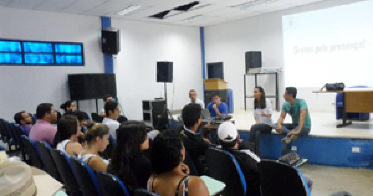 Empresa júnior da UFRB firma parceria com o IF Baiano