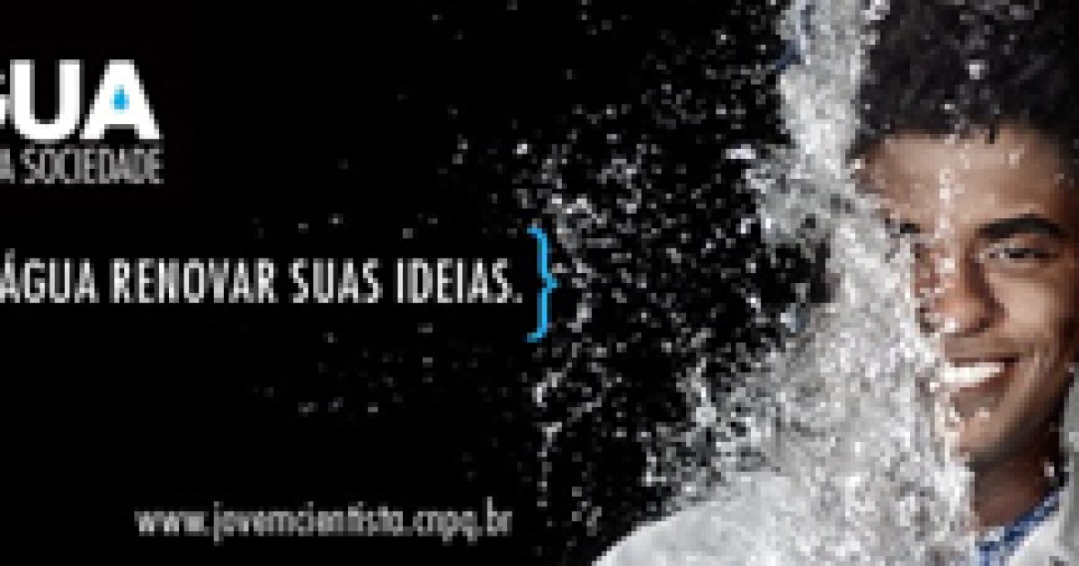 Prêmio Jovem Cientista 2013 abre inscrições nesta segunda