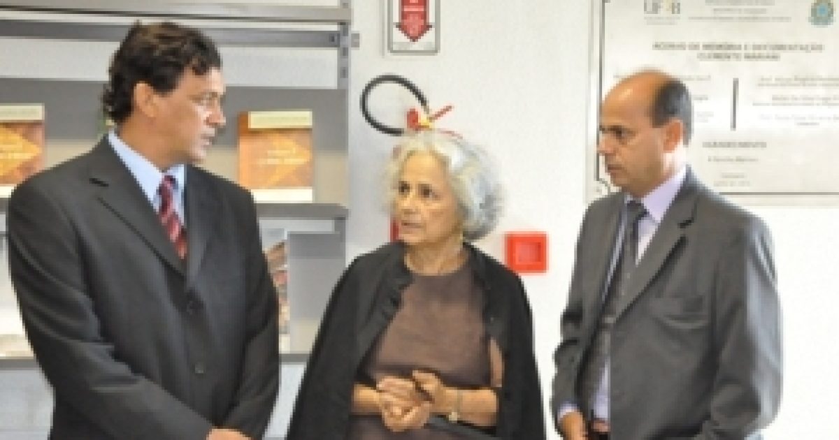 UFRB inaugura o Acervo de Memória e Documentação Clemente Mariani no CAHL