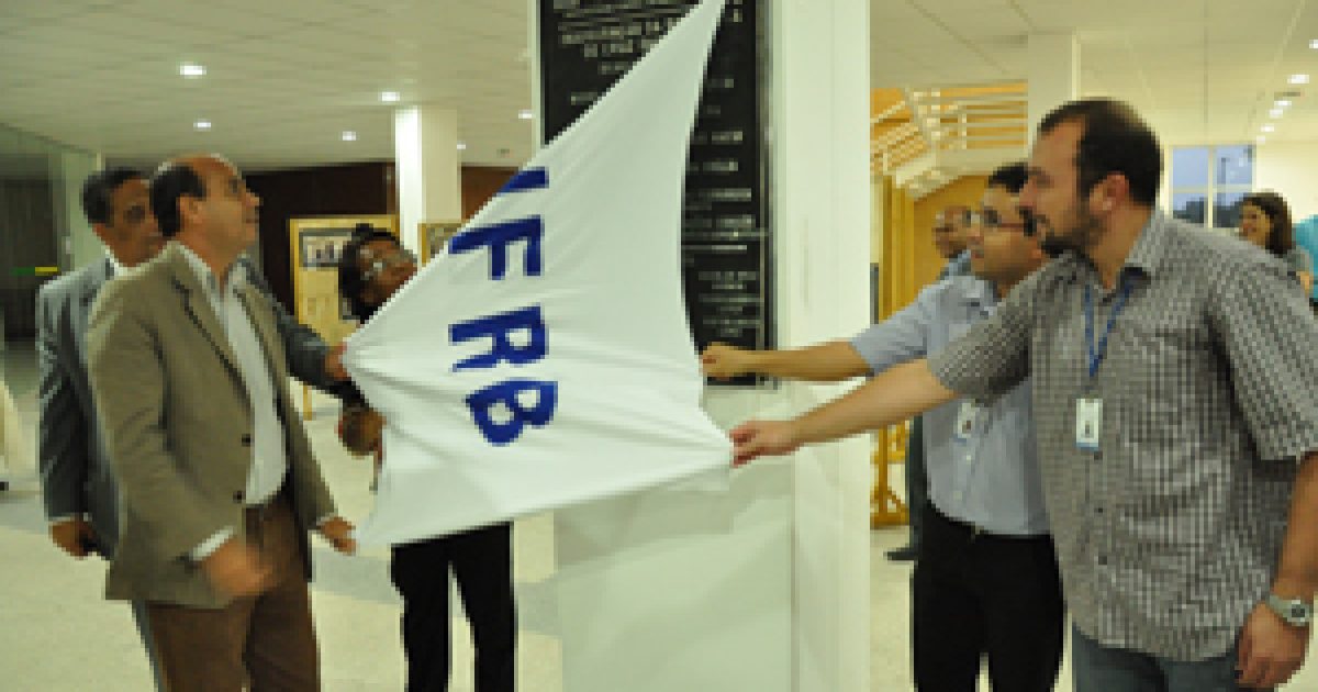 UFRB inaugura Biblioteca e Setor de Ciências Biológicas