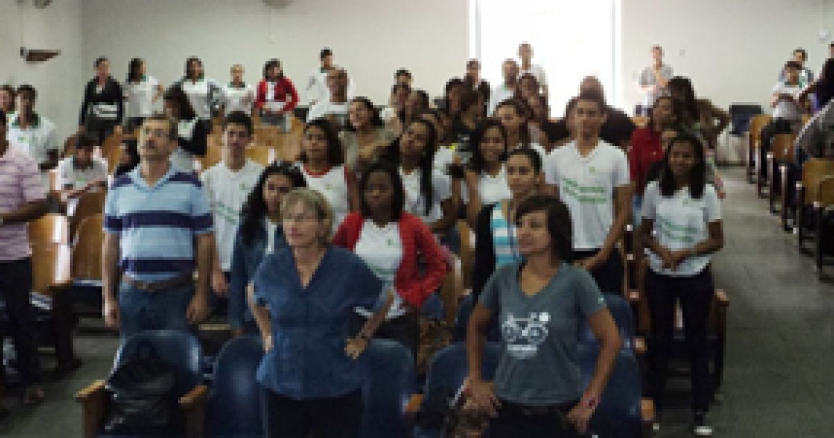 UFRB sedia II Seminário de Agroecologia do Território do Recôncavo Baiano