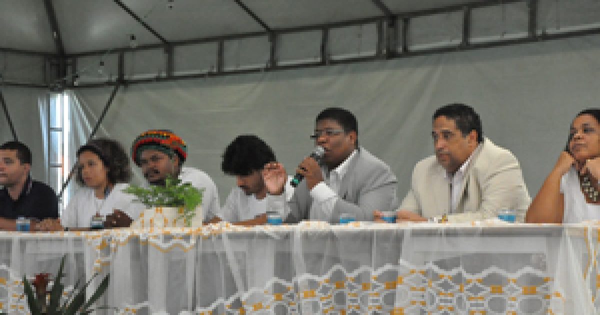 I Congresso Estudantil da UFRB segue até domingo