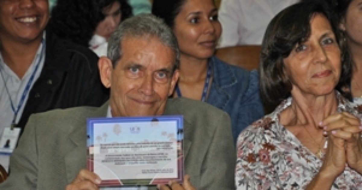 UFRB realiza cerimônia de homenagem a servidores aposentados