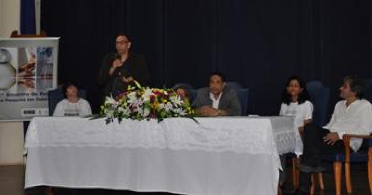 I Encontro de Ética na Pesquisa em Debate é realizado na UFRB