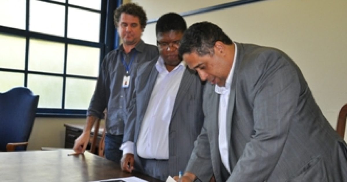 UFRB faz lançamento do Programa Integrado de Ação Afirmativa