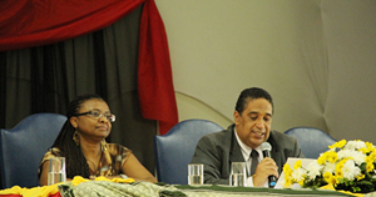 UFRB recebe IV Congresso Baiano de Pesquisadores Negros