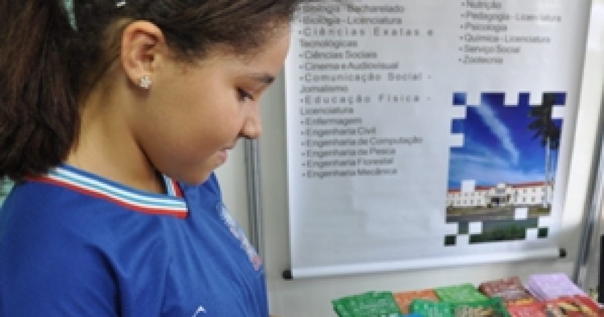 EXPOFEIRA 2013 tem participação da UFRB