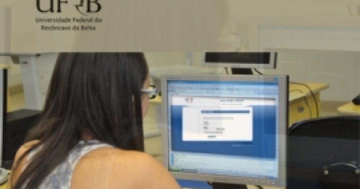 Segunda etapa da matrícula web 2013.2 tem início