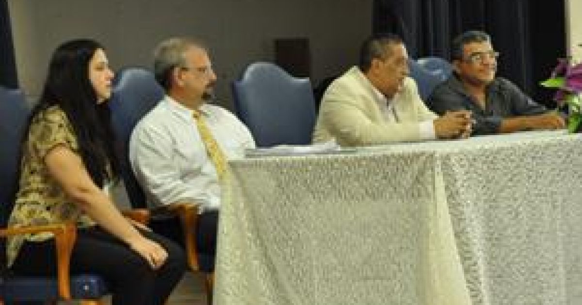 I Seminário Resíduos Sólidos e Sustentabilidade é realizado na UFRB