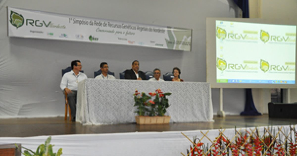 UFRB recebe I Simpósio da Rede de Recursos Genéticos Vegetais do Nordeste
