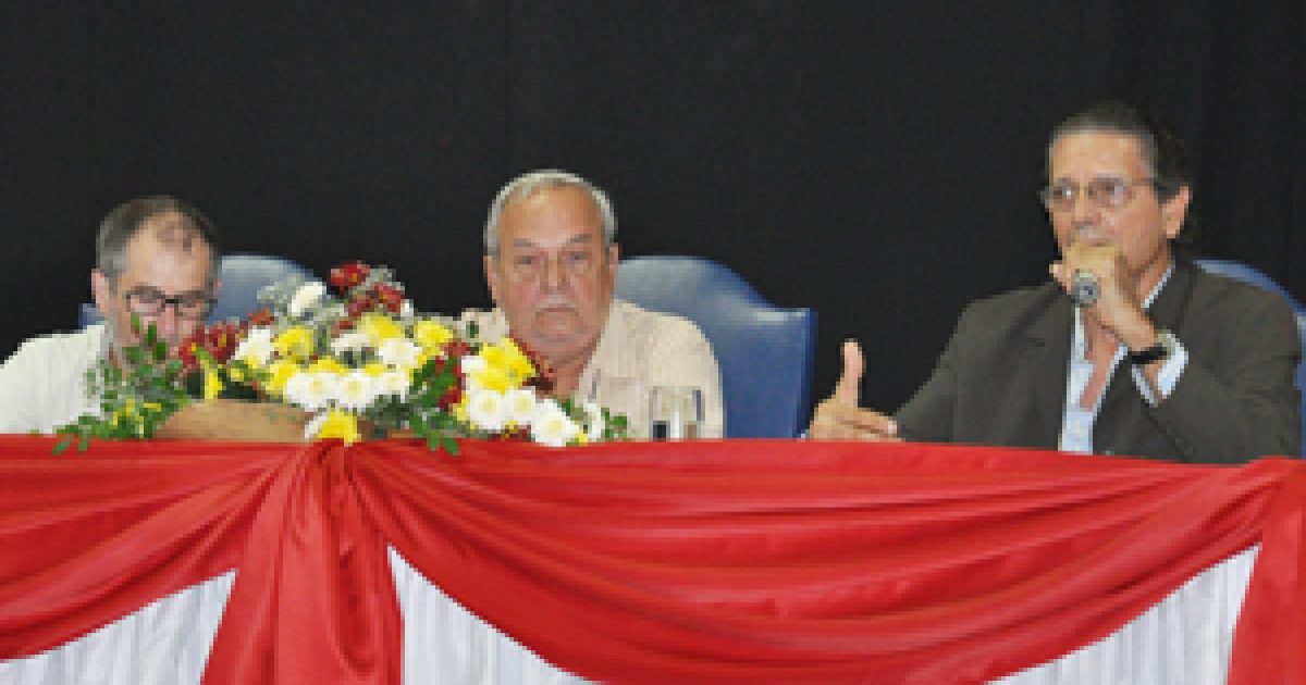 Legado de Chico Mendes é tema de palestras na UFRB