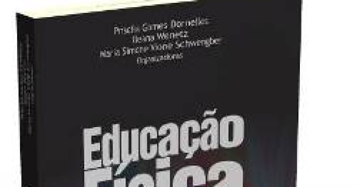Professora do CFP organiza livro sobre educação física e gênero