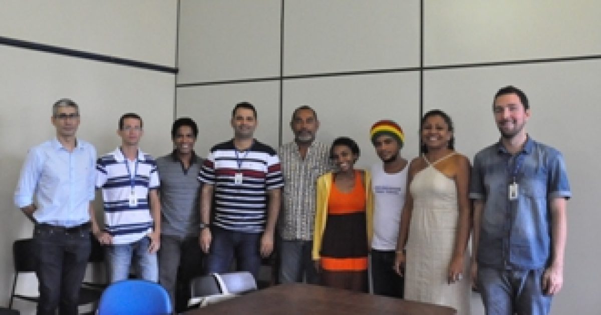 Reunião da Comissão Estatuinte da UFRB é realizada em Cruz das Almas