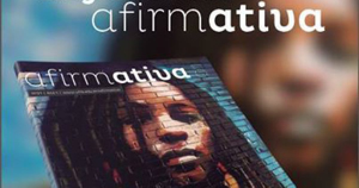 Estudantes de Jornalismo da UFRB lançam revista sobre Políticas Afirmativas