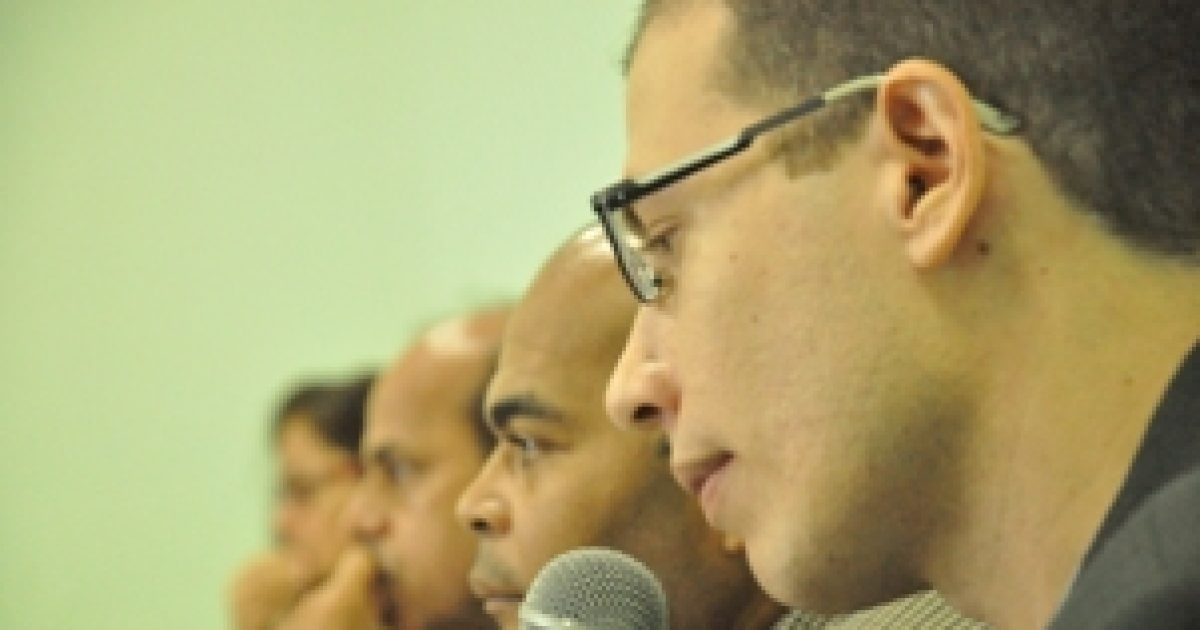 Seminário de abertura do PIBID é realizado em Amargosa