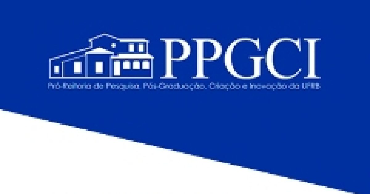 UFRB altera nomenclatura da PRPPG e cria CINOVA
