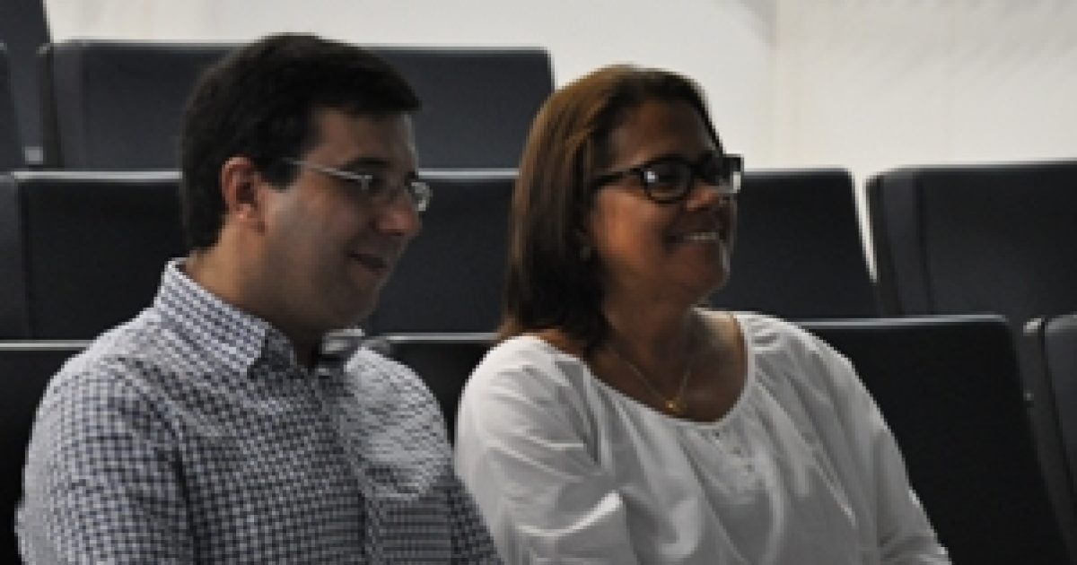 Visita técnica busca internacionalização da Pós-Graduação em Ciências Agrárias