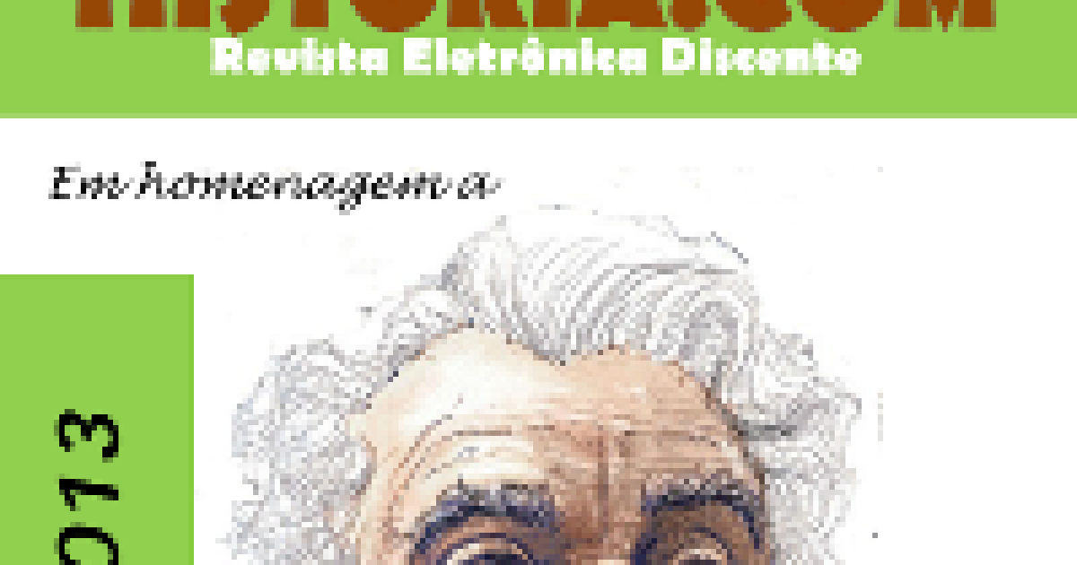 Estudantes de História do CAHL lançam nova edição do periódico eletrônico