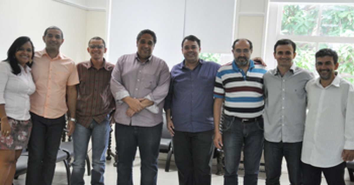 UFRB recebe comissão pela criação da Universidade Federal do Nordeste da Bahia