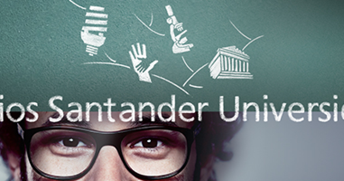 Abertas as inscrições para a 10ª edição dos Prêmios Santander Universidades