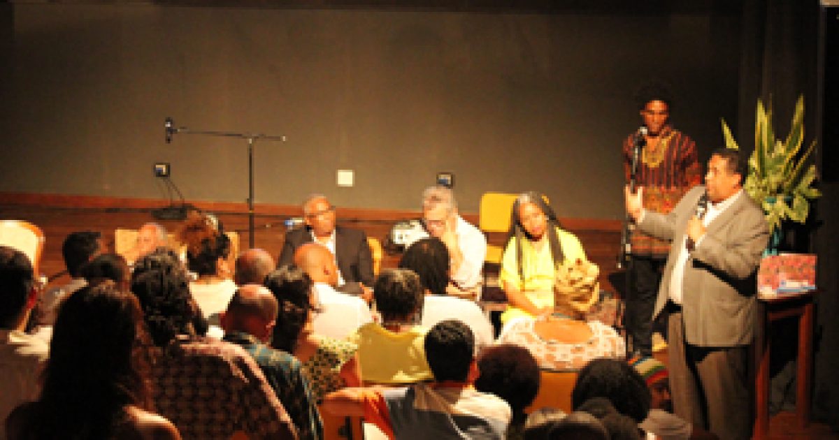 UFRB lança o projeto Censo das Manifestações Culturais Negras