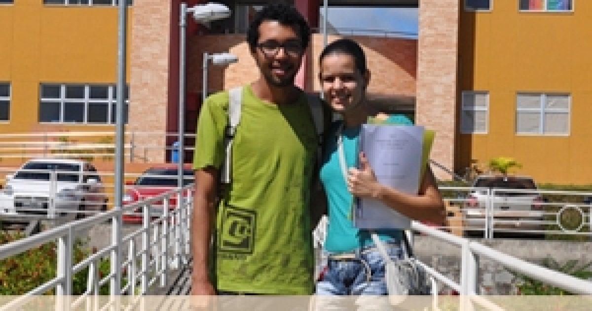 UFRB dá início ao Cadastro Seletivo 2014.2: inscrições dias 01, 02 e 03