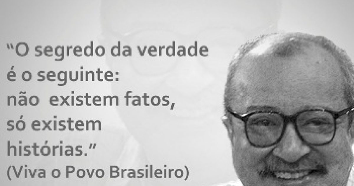 UFRB lamenta o falecimento do escritor baiano João Ubaldo Ribeiro