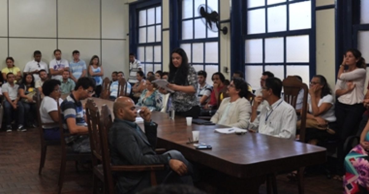 Consuni aprova minuta sobre turnos contínuos na UFRB