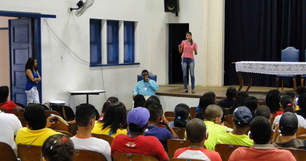 UFRB promove evento em comemoração a Semana Nacional da Pessoa com Deficiência